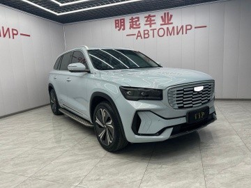 Geely Monjaro