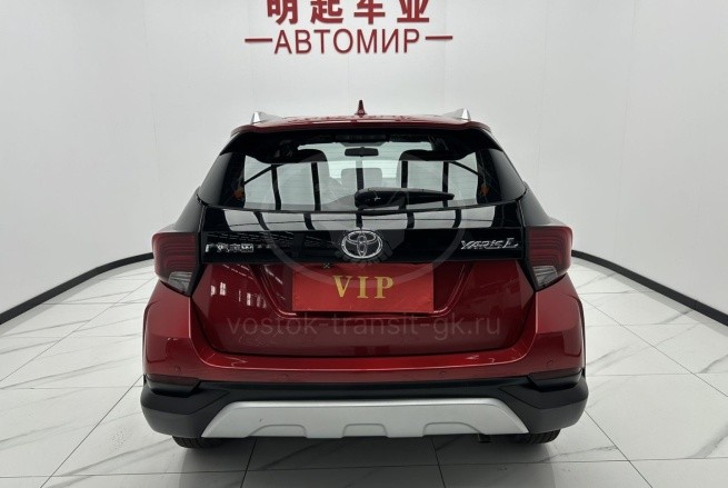 Toyota Yaris L