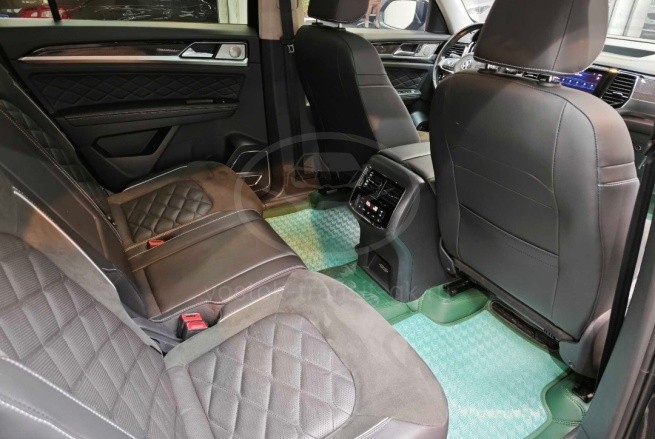 VOLKSWAGEN TERAMONT X