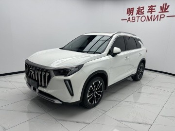GAC Trumpchi GS4 PLUS