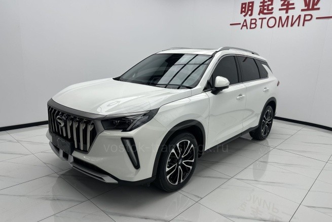 GAC Trumpchi GS4 PLUS