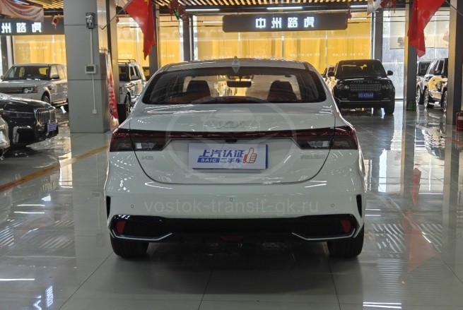 Kia K3