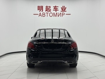 Mercedes-Benz C200L
