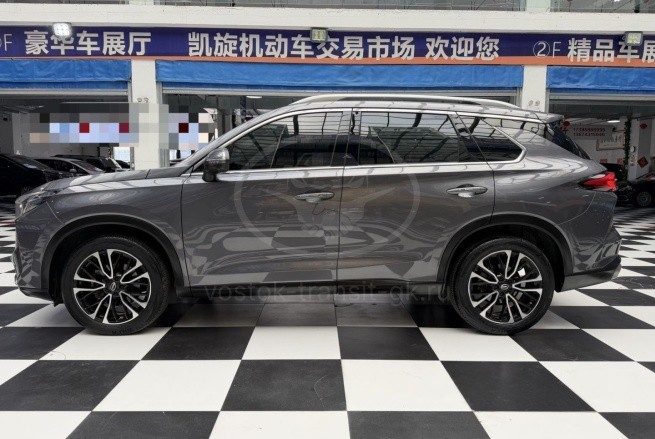 GAC GS4 PLUS