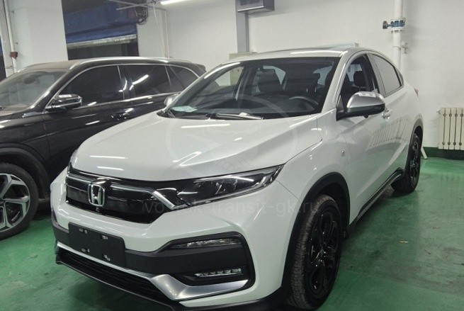 HONDA XR-V