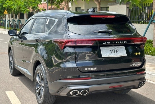 JETOUR X70 PLUS 