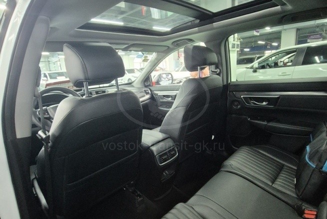 HONDA BREEZE
