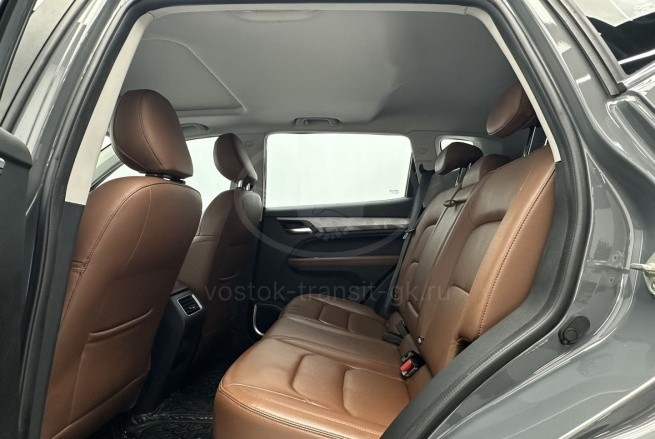Geely Vision X6 PRO