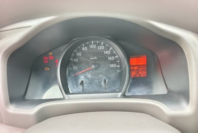 Nissan NV200