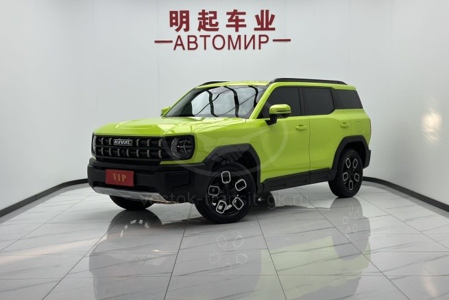 Haval H3