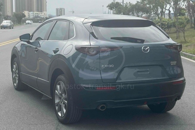 MAZDA CX-30