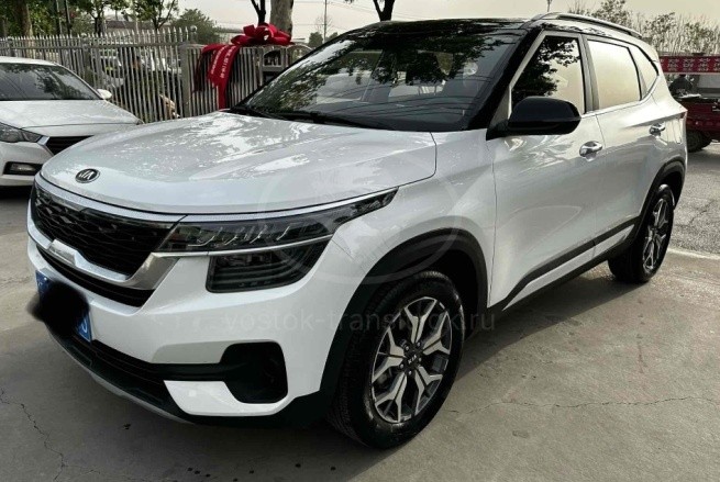 KIA KX3