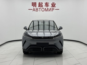 BYD Yuan Up