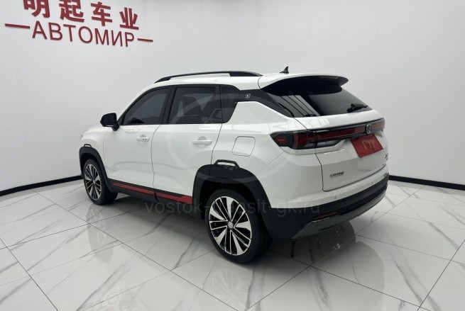 Changan CS35PLUS