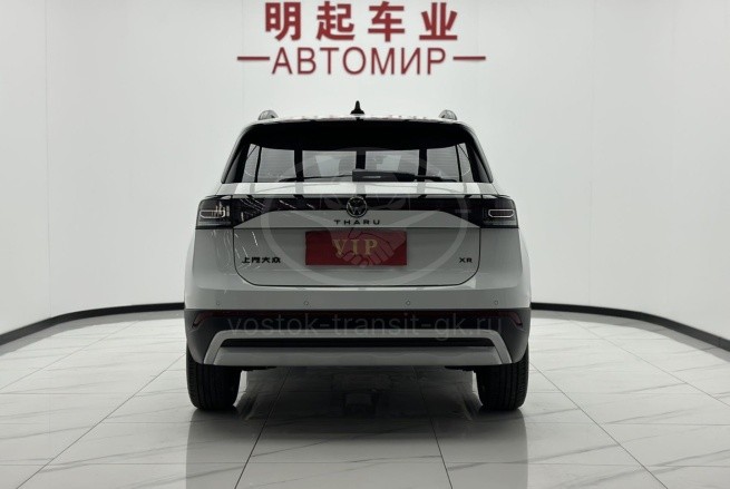Volkswagen Tharu XR