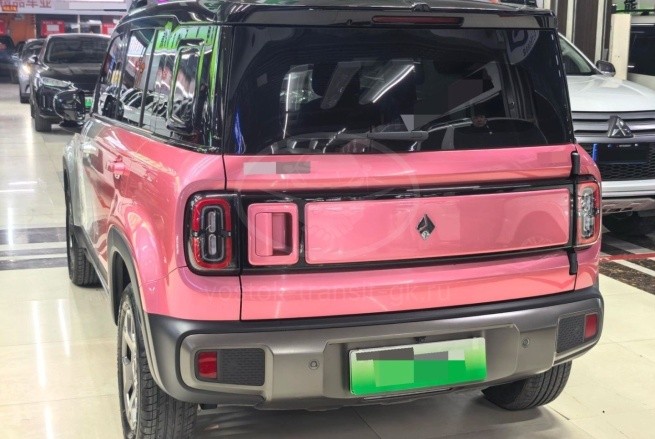Baojun Yep Plus