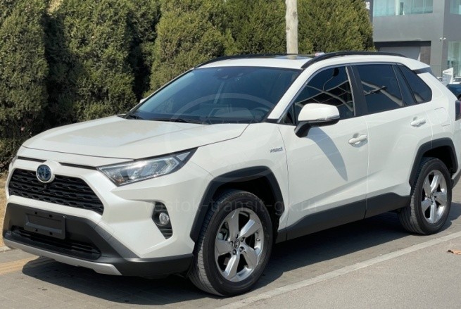 TOYOTA RAV4 