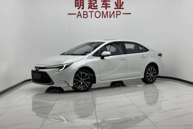 Toyota Levin