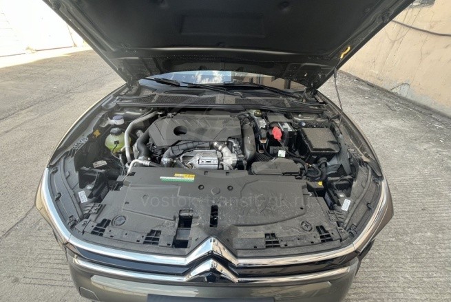 Citroen C5X