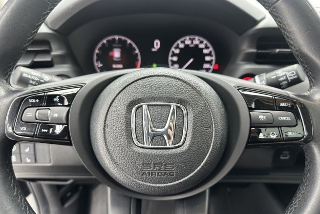 Honda XR-V