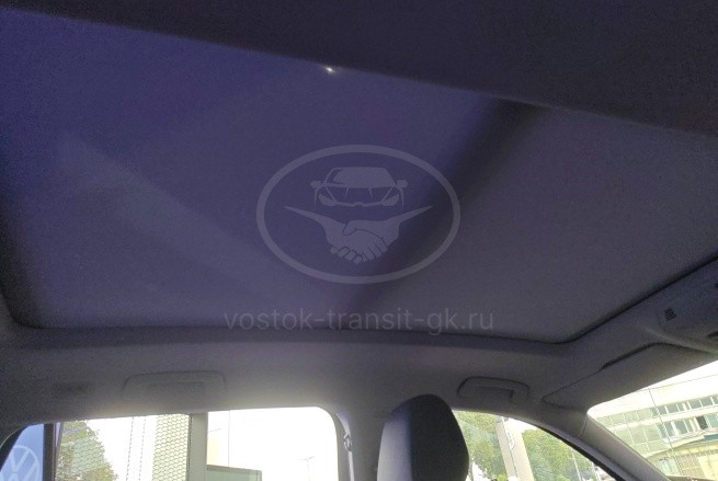 VOLKSWAGEN TAVENDOR 