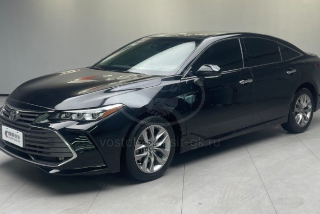 Тойота Авалон из Китая