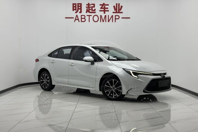 Toyota Levin