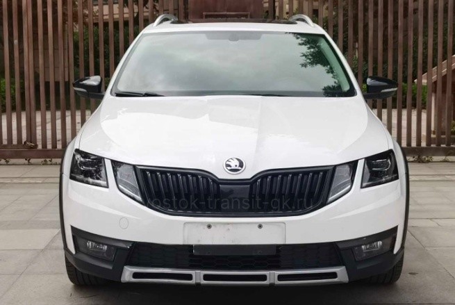 SKODA OCTAVIA 
