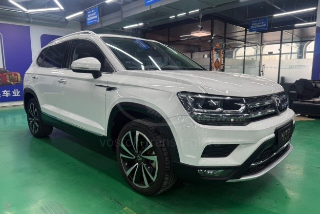 Volkswagen Tharu