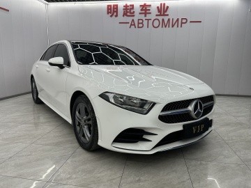 Mercedes-Benz A-Class A 180 L