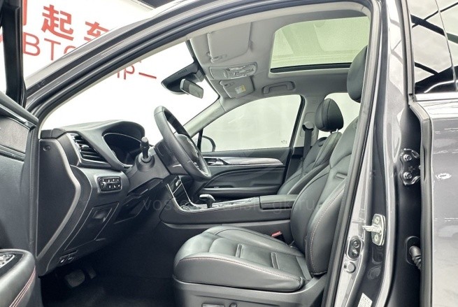 GAC GS4 PLUS