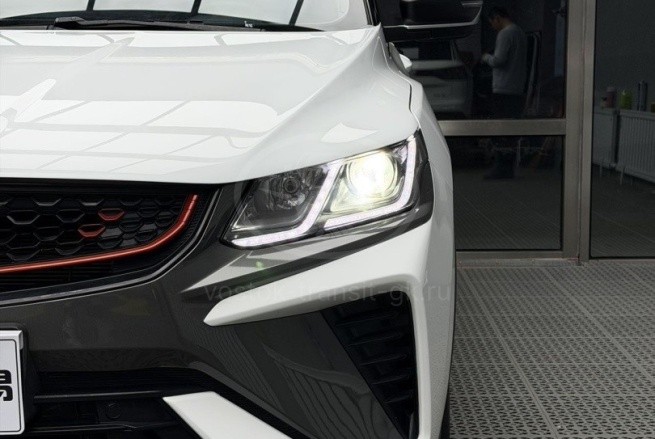 Geely Coolray