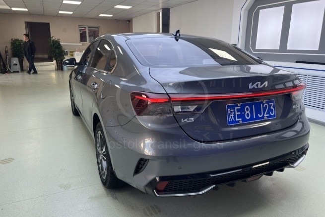 Kia K3