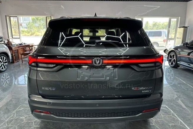 Changan CS35PLUS