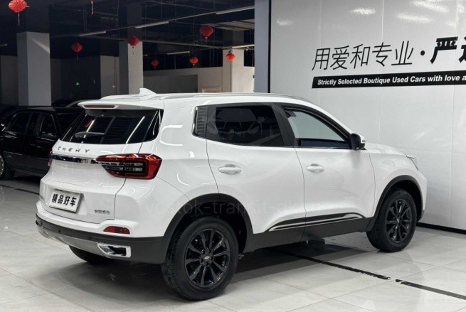 Chery Tiggo  5X
