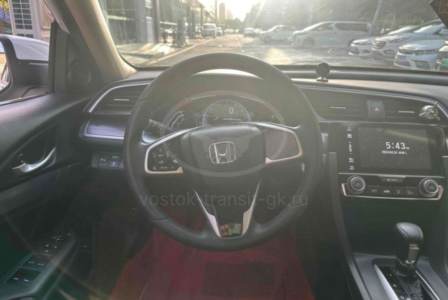 HONDA CIVIC