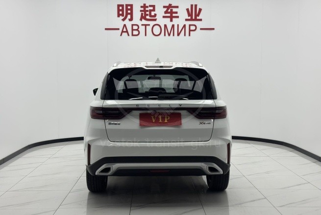 Geely Vision X6 PRO