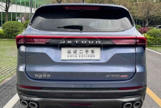 JETOUR X70 PLUS