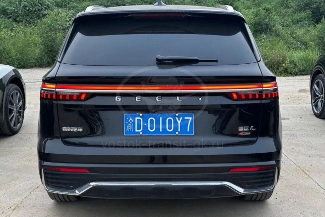 GEELY MONGARO 