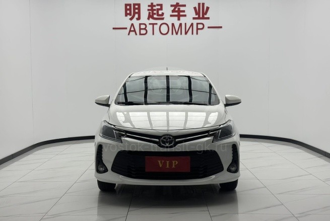 Toyota Vios
