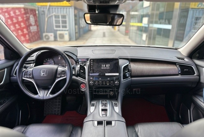 HONDA AVANCIER 