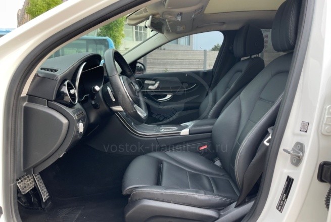 MERCEDES BENZ C 260 L