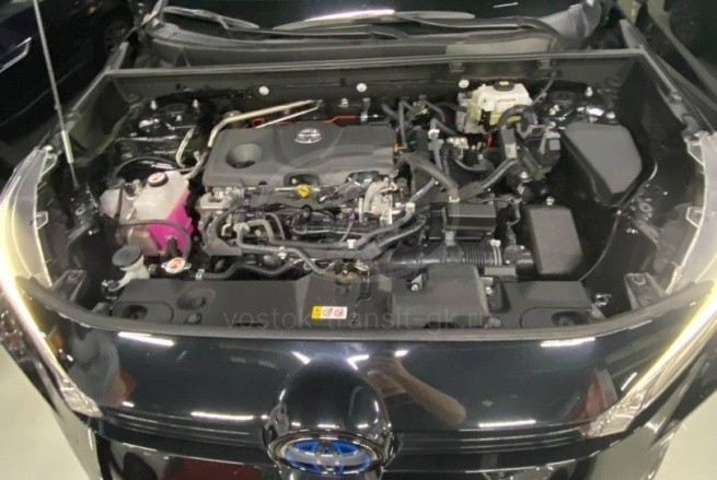 Toyota Wildlander