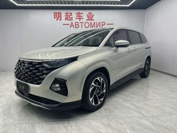 Hyundai Custo