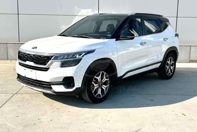 KIA KX3