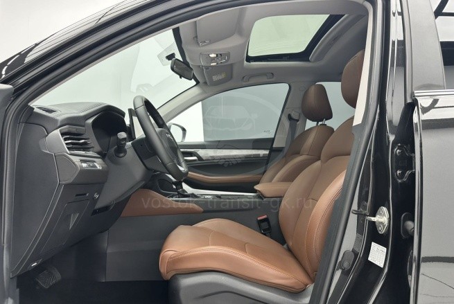 Geely Vision X6 PRO