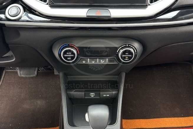 Kia KX1