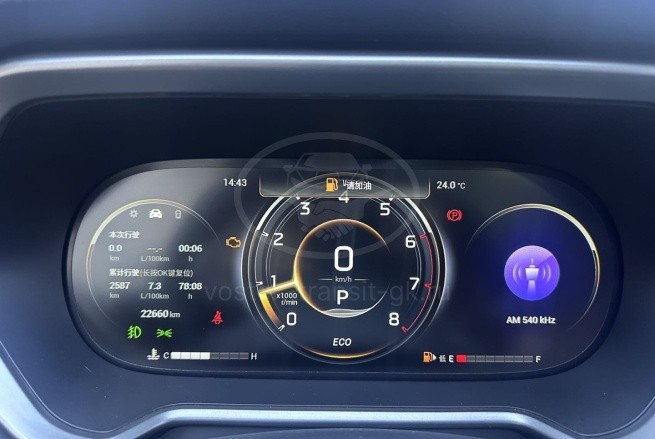 GAC GS4