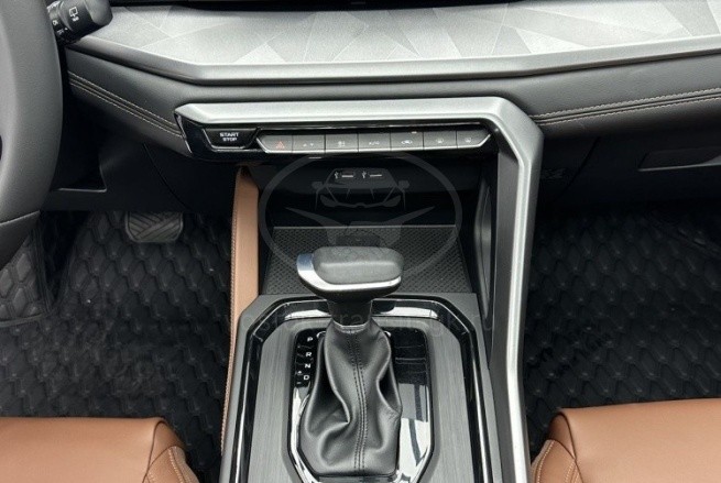 Geely Vision X6 PRO