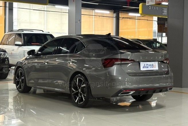 Skoda Octavia PRO